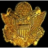 GREAT SEAL OF THE USA BRASS EAGLE PIN